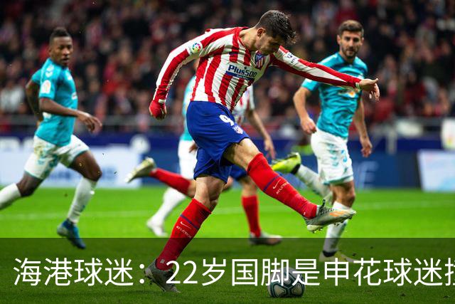 海港球迷：22岁国脚是申花球迷撞的！后者：怎么撞的不是武磊？